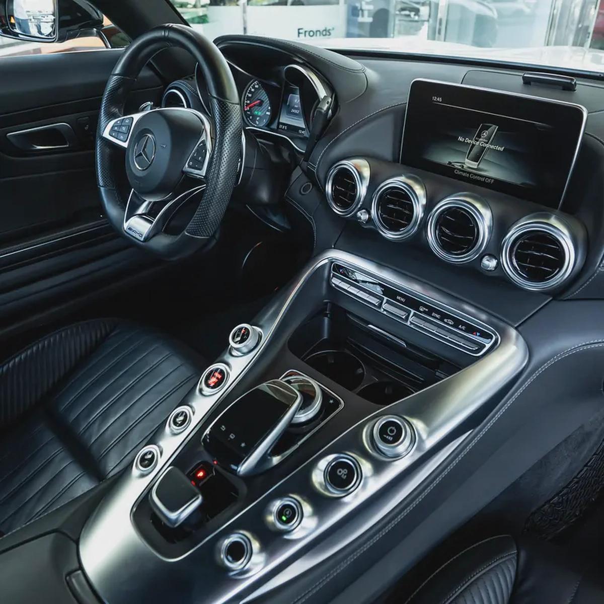 2016 MERCEDES BENZ AMG GT DONE ONLY 24,000KM-9-9