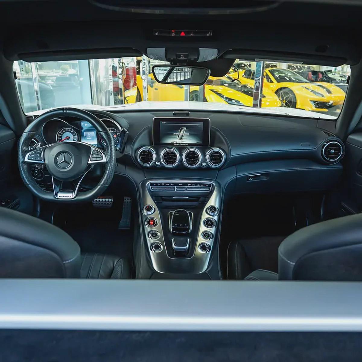 2016 MERCEDES BENZ AMG GT DONE ONLY 24,000KM-10-10