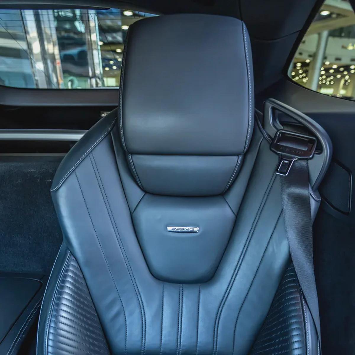 2016 MERCEDES BENZ AMG GT DONE ONLY 24,000KM-11-11