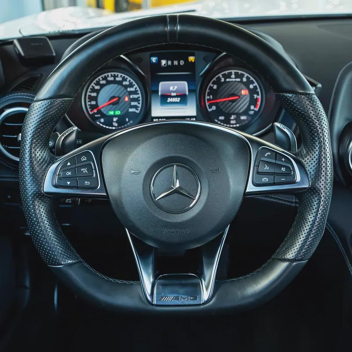 2016 MERCEDES BENZ AMG GT DONE ONLY 24,000KM-12-12