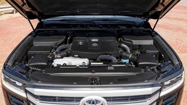 Toyota Land Cruiser Toyota Land Cruiser VXR 3.5L Petrol Full Option MY2025