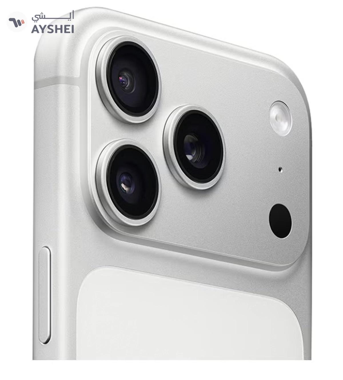 Apple iPhone 17 Pro Max 2TB Silver 5G (eSim only) With FaceTime - International Version-1-portrait