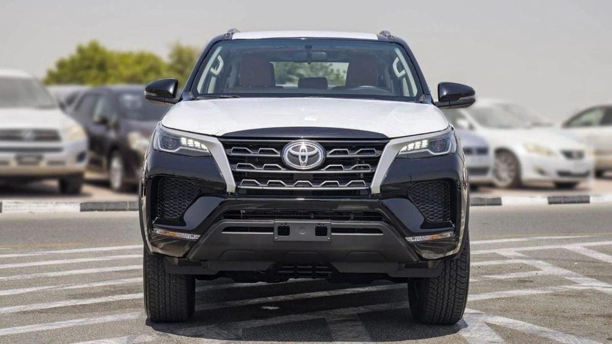 Toyota Fortuner FORTUNER 2.7L V4 4WD 7SET-1-1