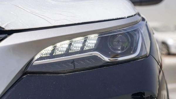 Toyota Fortuner FORTUNER 2.7L V4 4WD 7SET