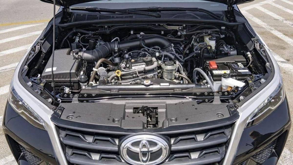 Toyota Fortuner FORTUNER 2.7L V4 4WD 7SET-19-19