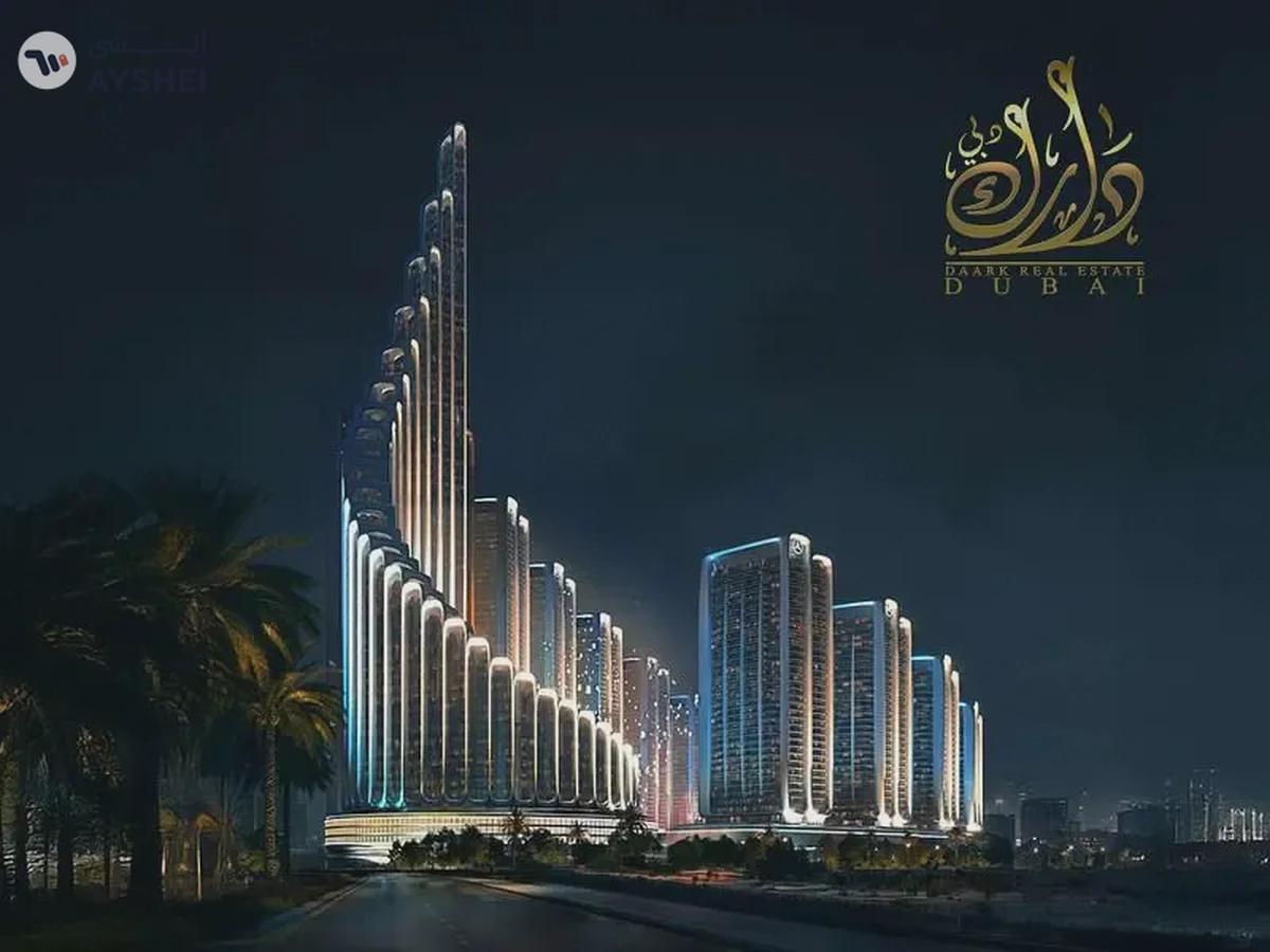 LUXURY 3 BED l OFFER FOR SPECIAL PAYMENT PLAN l 8 MINS TO BURJ KHALIFA-8-8
