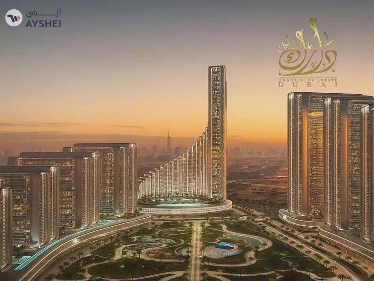 LUXURY 3 BED l OFFER FOR SPECIAL PAYMENT PLAN l 8 MINS TO BURJ KHALIFA-9-9