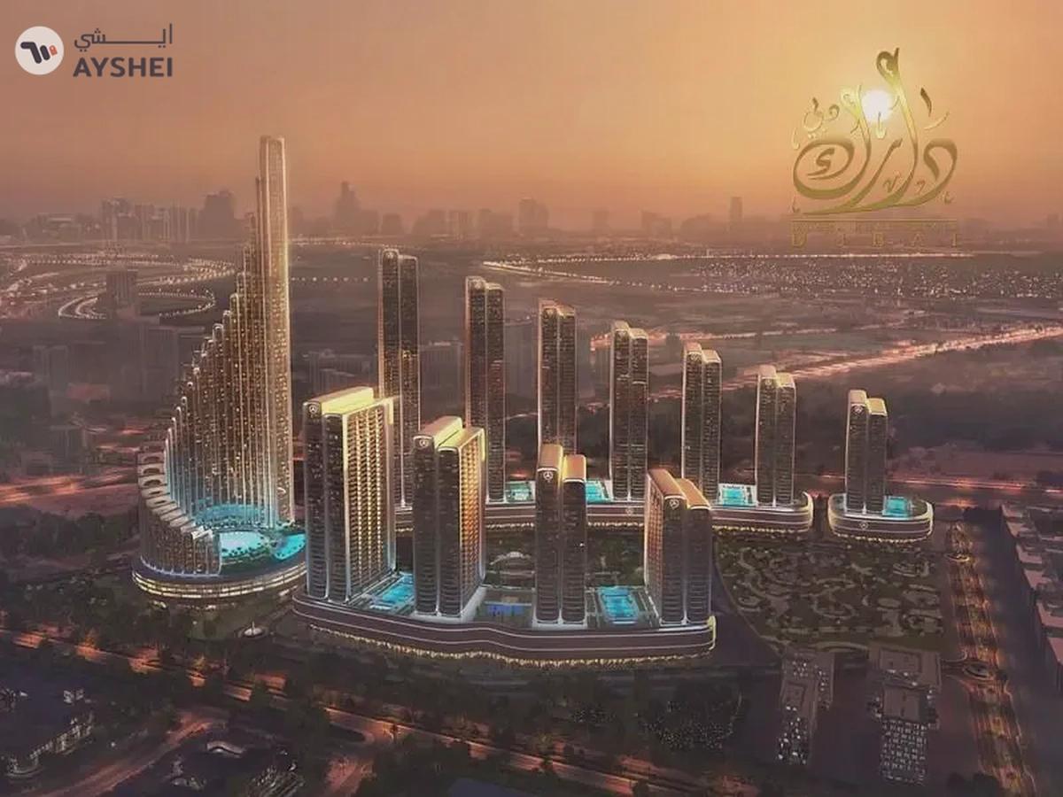 LUXURY 3 BED l OFFER FOR SPECIAL PAYMENT PLAN l 8 MINS TO BURJ KHALIFA-15-15