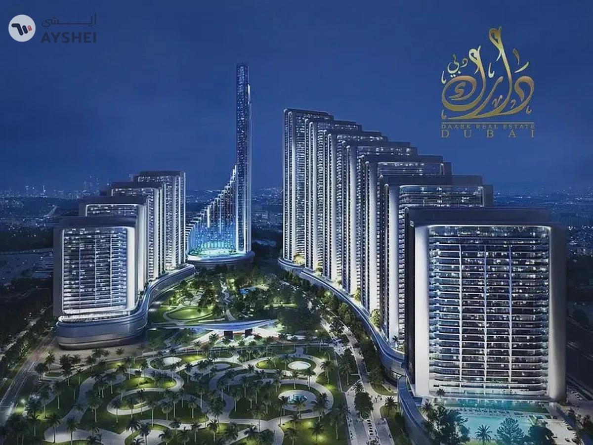 LUXURY 3 BED l OFFER FOR SPECIAL PAYMENT PLAN l 8 MINS TO BURJ KHALIFA-12-12