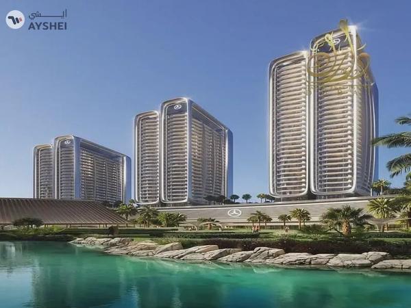 LUXURY 3 BED l OFFER FOR SPECIAL PAYMENT PLAN l 8 MINS TO BURJ KHALIFA