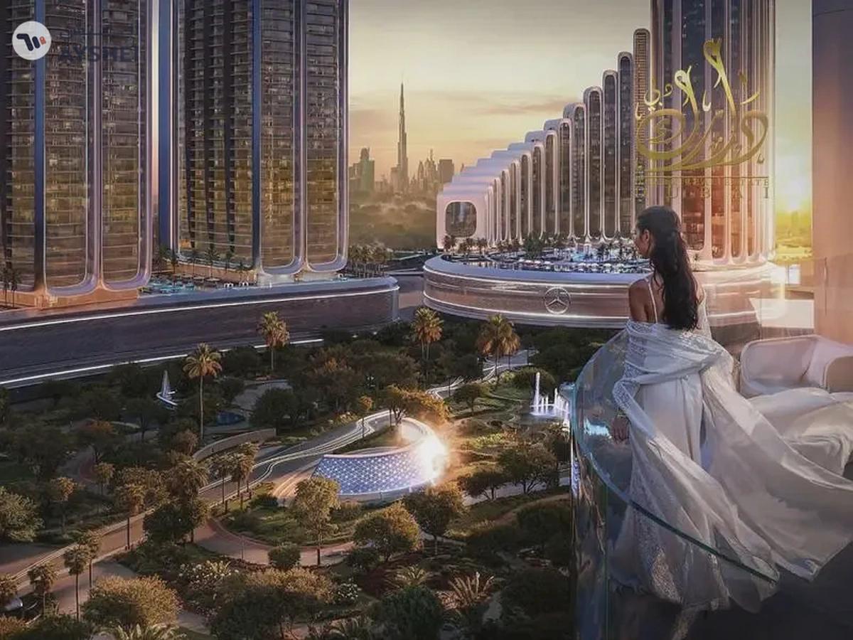 LUXURY 3 BED l OFFER FOR SPECIAL PAYMENT PLAN l 8 MINS TO BURJ KHALIFA-11-11