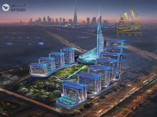 LUXURY 3 BED l OFFER FOR SPECIAL PAYMENT PLAN l 8 MINS TO BURJ KHALIFA