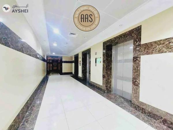 Spacious studio Available for Rent 40k in 6- Cheques payments