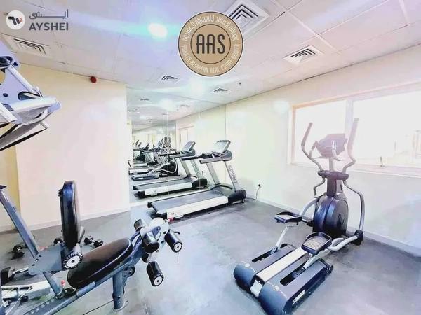 Spacious studio Available for Rent 40k in 6- Cheques payments