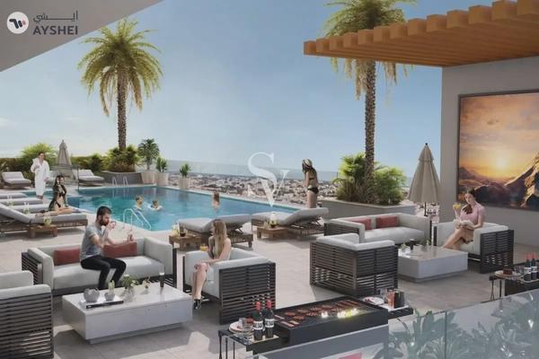 Minati Homes 1, Al Furjan West, Al Furjan, Dubai