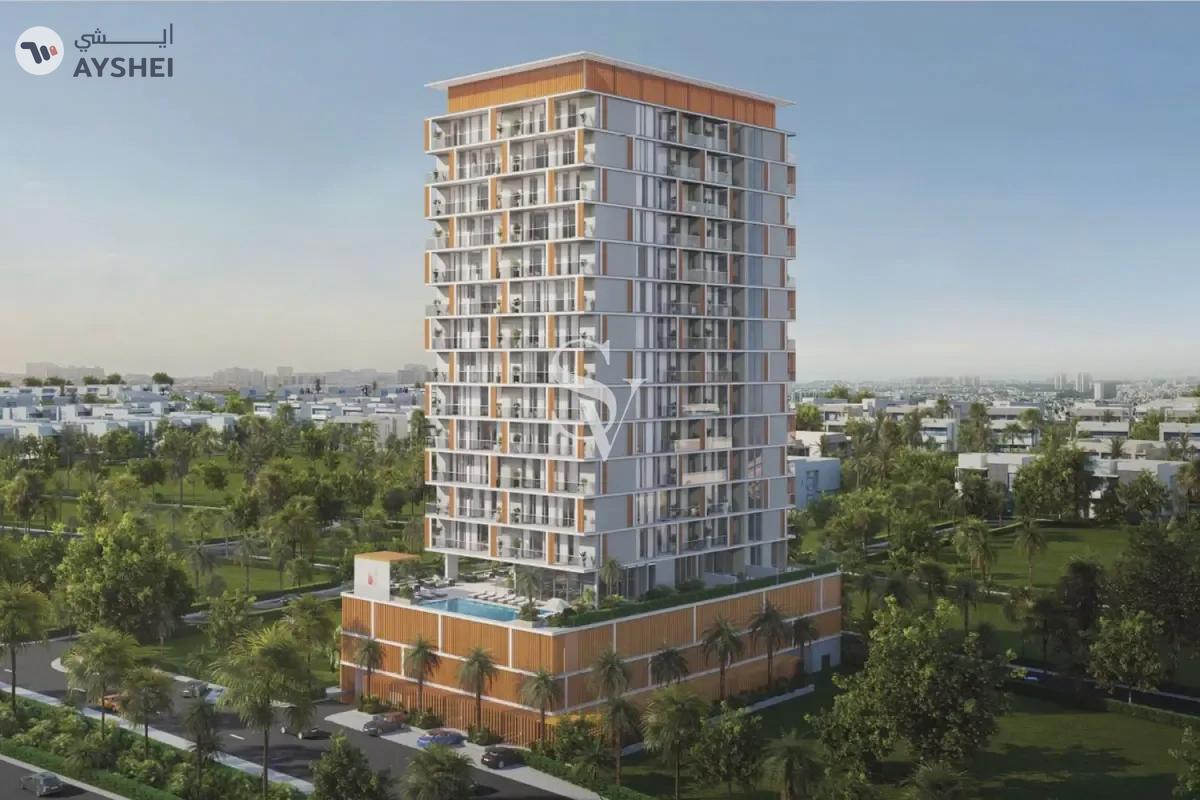 Minati Homes 1, Al Furjan West, Al Furjan, Dubai-18-18