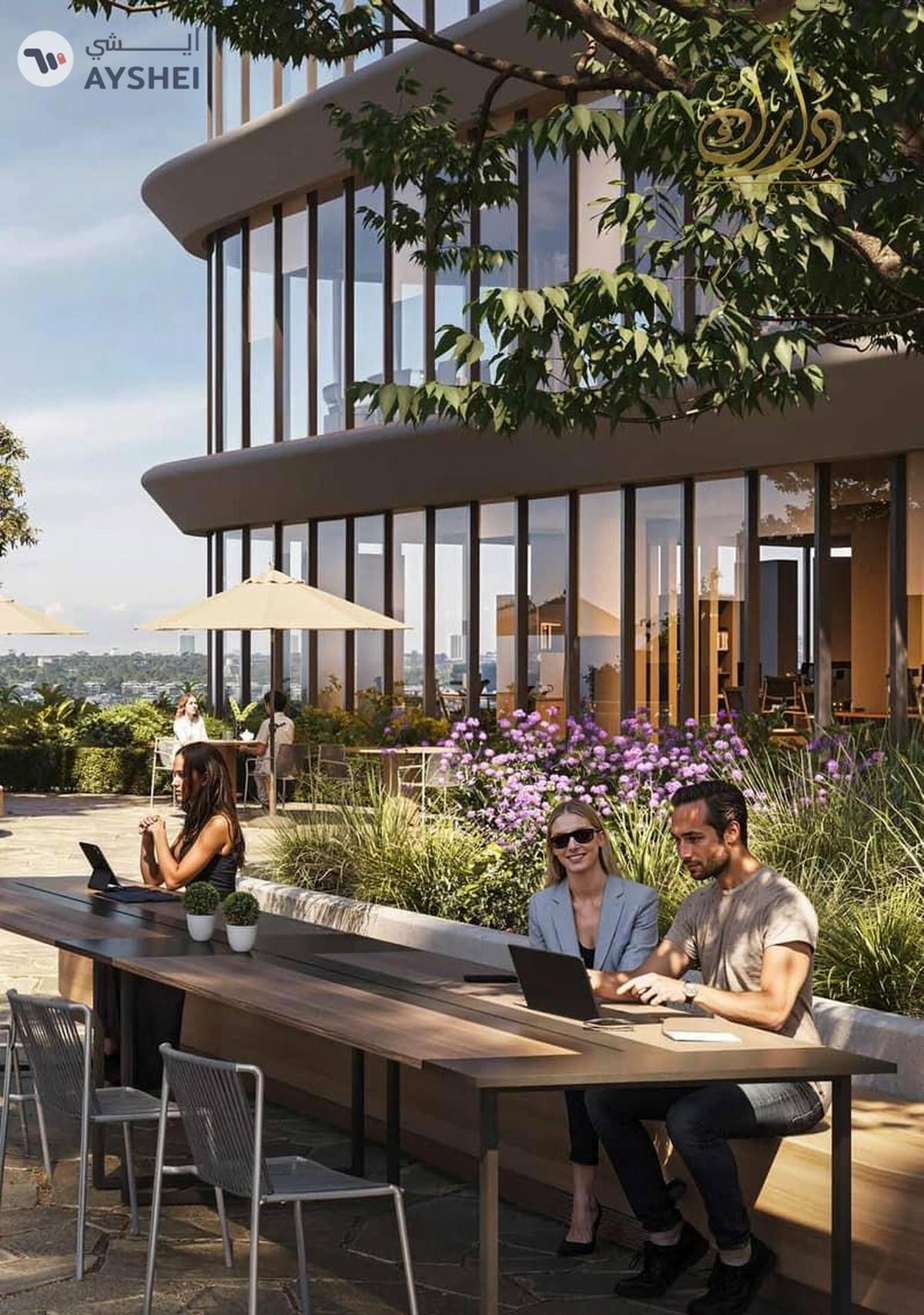 Panoramic Views_1% Monthly_50%on Handover_Golf Community-5-5