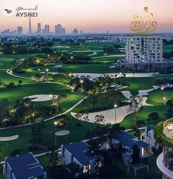 Panoramic Views_1% Monthly_50%on Handover_Golf Community