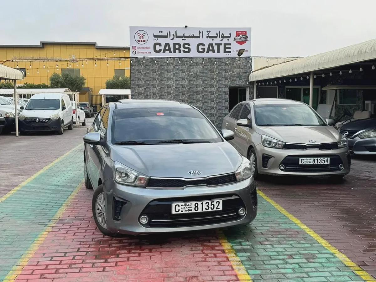 KIA PEGAS-0-0