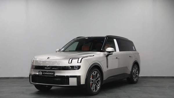 2025 Lynk & Co 900 for Sale | Brand New Luxury SUV | Ref lynknco
