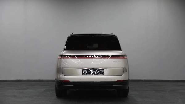 2025 Lynk & Co 900 for Sale | Brand New Luxury SUV | Ref lynknco