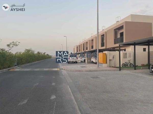 🏡 Spacious 3-Bedroom Townhouse for Rent in Nasma Residence, Al Tai, Sharjah