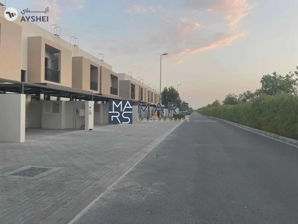 🏡 Spacious 3-Bedroom Townhouse for Rent in Nasma Residence, Al Tai, Sharjah-29-29