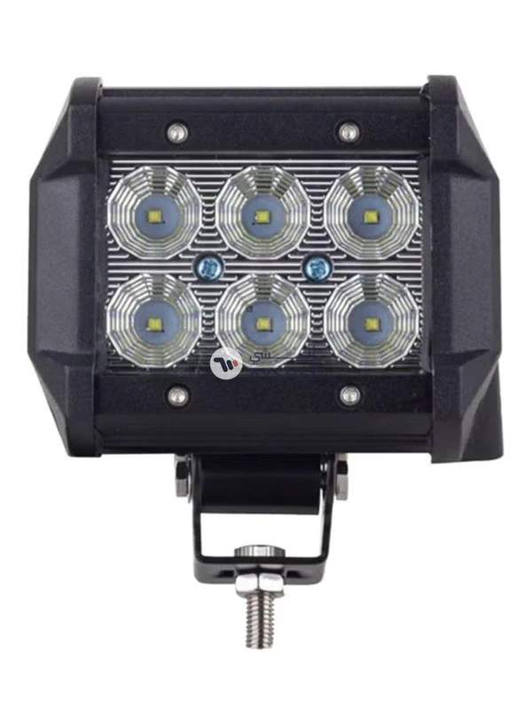 Sharpdo Flood Led Work Light Bar 12V 18W