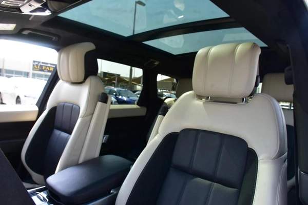 RANGE ROVER SPORTS HSE 2021 | WHITE ( REF-ACD )