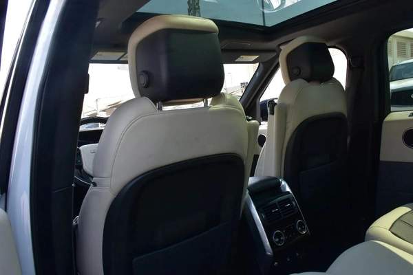 RANGE ROVER SPORTS HSE 2021 | WHITE ( REF-ACD )