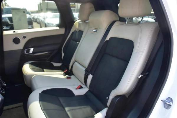 RANGE ROVER SPORTS HSE 2021 | WHITE ( REF-ACD )