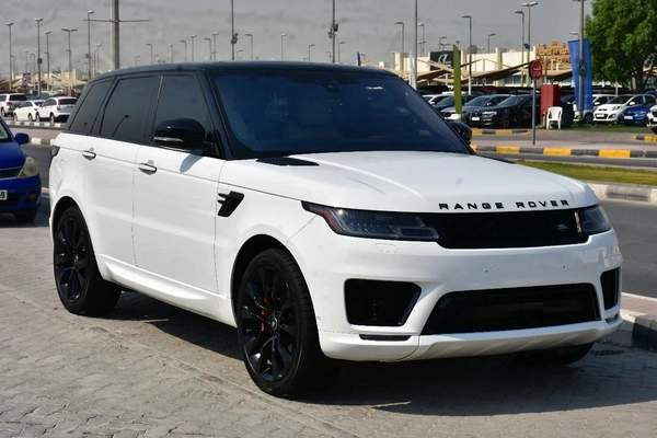 RANGE ROVER SPORTS HSE 2021 | WHITE ( REF-ACD )