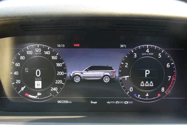 RANGE ROVER SPORTS HSE 2021 | WHITE ( REF-ACD )