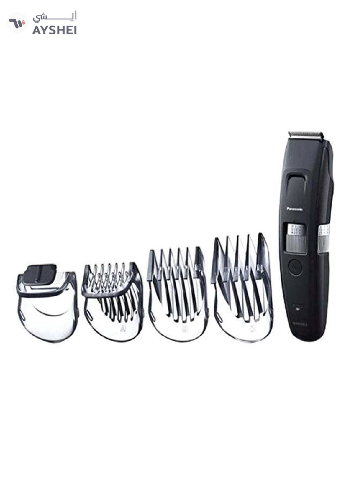 Panasonic Barber Beard Trimmer Kit Black-0-portrait