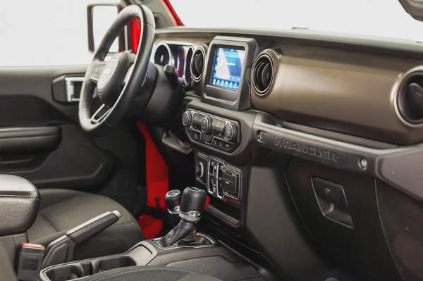 AED 1394 PM |JEEP WRANGLER UNLIMITED 2018 | PRISTINE CONDITION | 1 YEAR WARRANTY | GCC