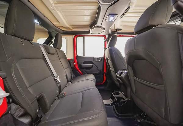 AED 1394 PM |JEEP WRANGLER UNLIMITED 2018 | PRISTINE CONDITION | 1 YEAR WARRANTY | GCC