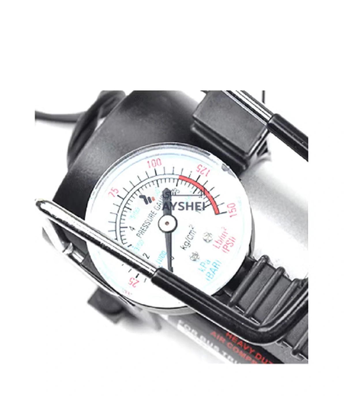 OUTAD Electric Air Compressor Tire Inflator Pump-2-2