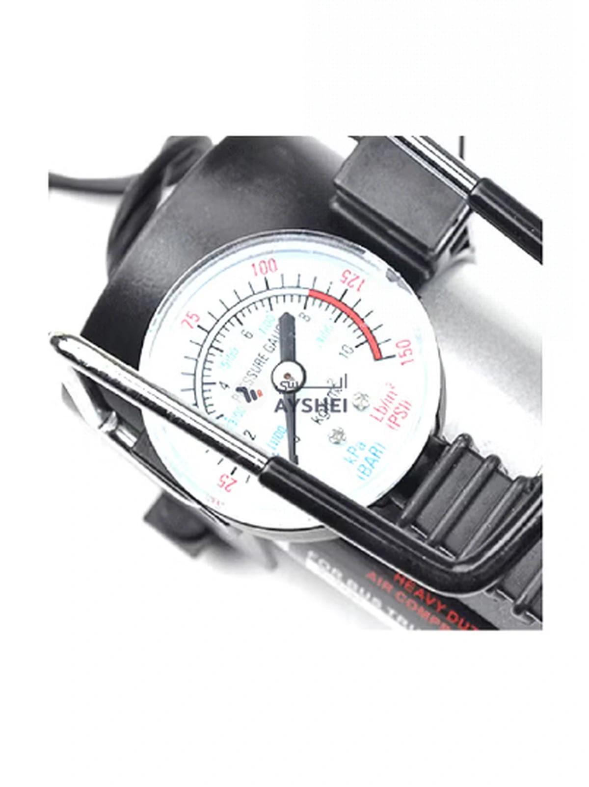 OUTAD Electric Air Compressor Tire Inflator Pump-3-3