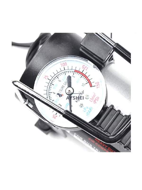 OUTAD Electric Air Compressor Tire Inflator Pump