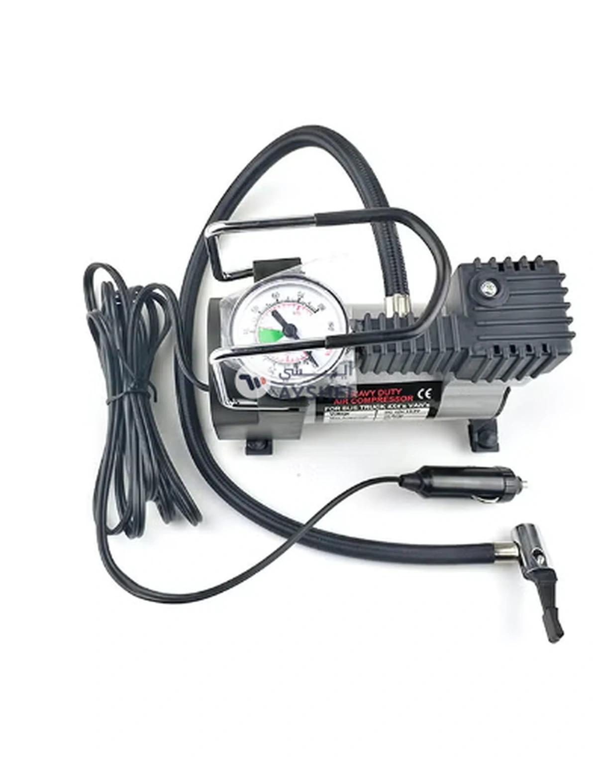 OUTAD Electric Air Compressor Tire Inflator Pump-5-5