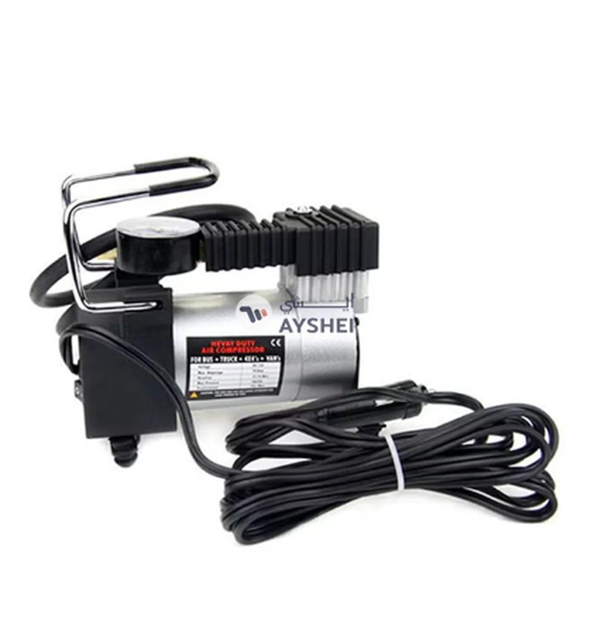 OUTAD Electric Air Compressor Tire Inflator Pump-0-0