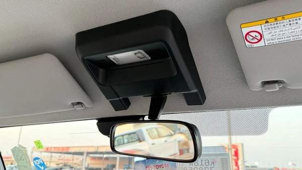 Toyota Land Cruiser Pick Up Std 4.0L Single Cab Utility 4WD - 2025