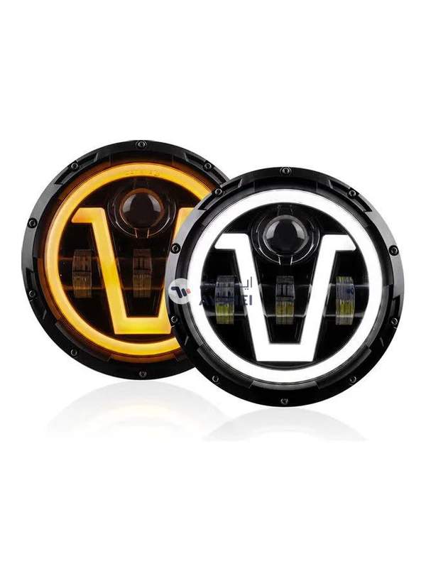 Generic LED Motorcycle Headlight
