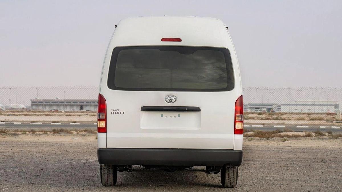 Toyota Hiace TOYOTA HIACE HR 2.7P MT 16 SEATER - WHITE-7-7