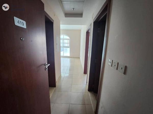 1BHK APARTMENT FOR FAMILIES BALCONY WARDROBES ALL AMENITIES 48K