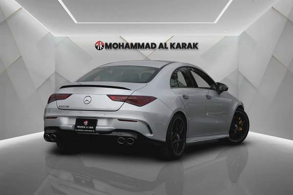 MERCEDES BENZ CLA 45 AMG - 2021 - FULLY LOADED - AMAZING CONDITION