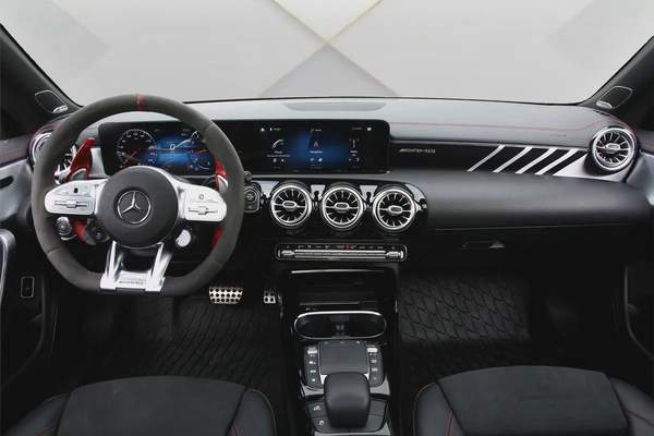 MERCEDES BENZ CLA 45 AMG - 2021 - FULLY LOADED - AMAZING CONDITION