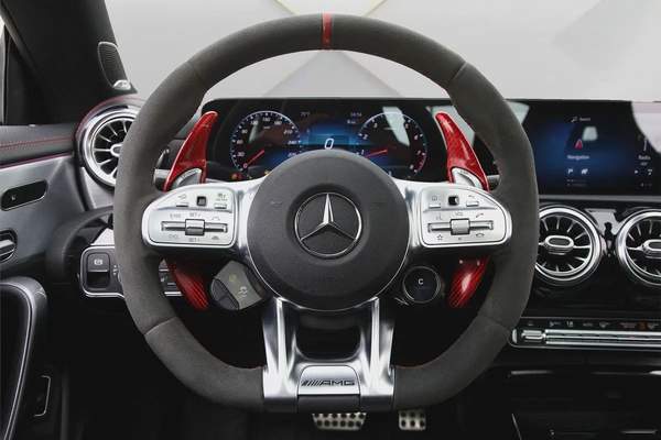 MERCEDES BENZ CLA 45 AMG - 2021 - FULLY LOADED - AMAZING CONDITION