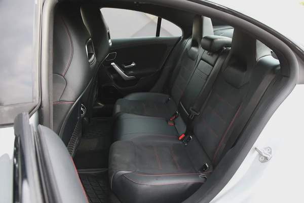 MERCEDES BENZ CLA 45 AMG - 2021 - FULLY LOADED - AMAZING CONDITION