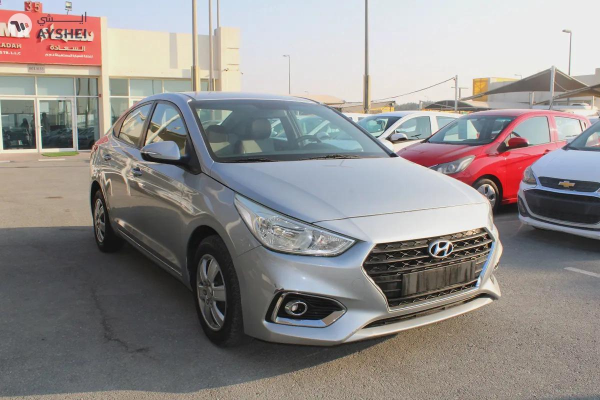 hyundai accent gcc 2020-1-1